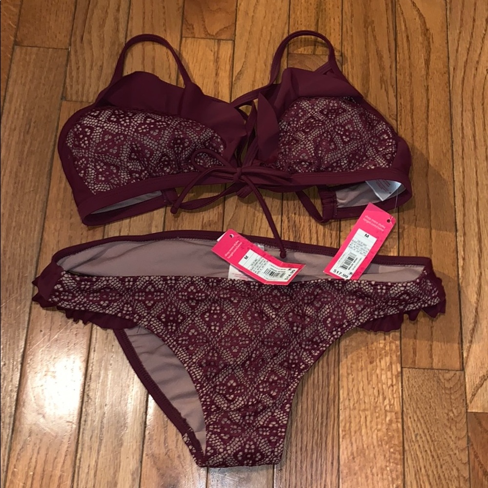 target bathing suit NWT!!